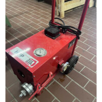 Tester do węży i hydrantów HPP (16 bar) -używany