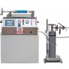 Carbon dioxide filling unit CFA Soda 1 with a floor scale