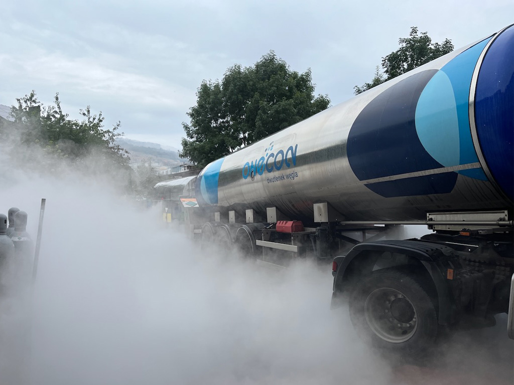 Stationary tanks and installations for liquid CO2 - Image 14