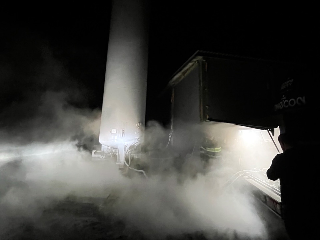 Stationary tanks and installations for liquid CO2 - Image 7