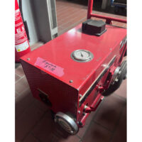 Tester do węży hydrantowych HPP 60 (60 bar)- używana