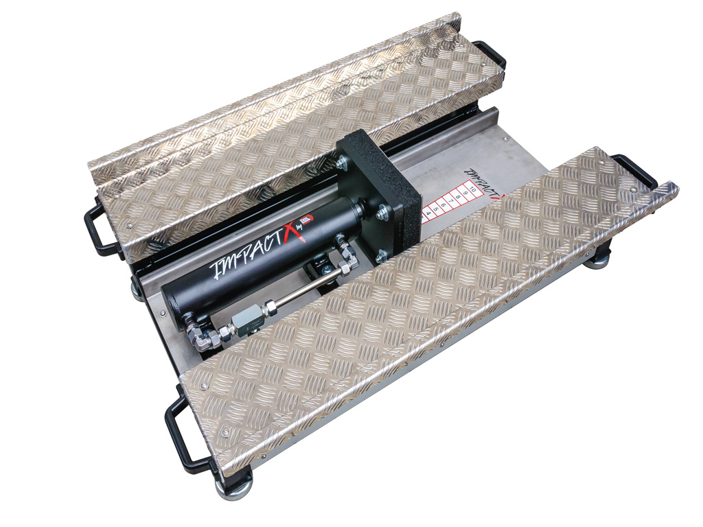 IMPACTX - training machine - Image 2