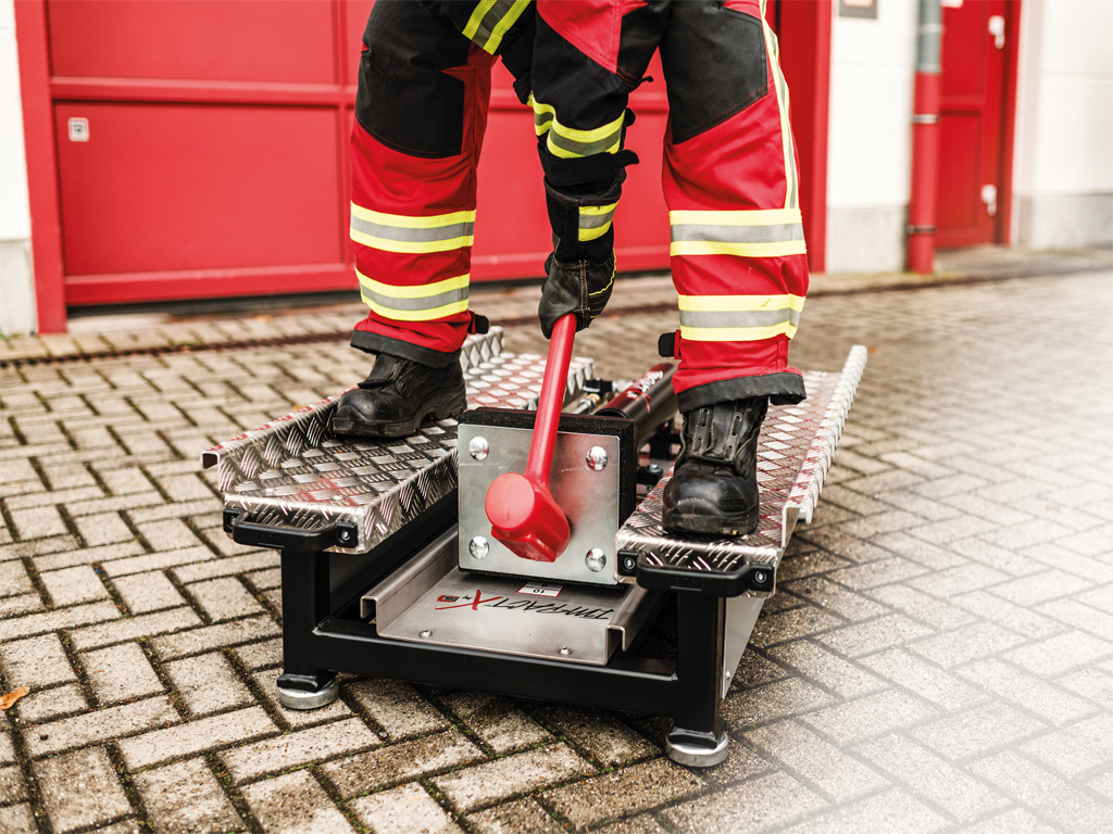 IMPACTX - training machine - Image 3