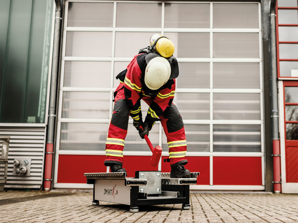 IMPACTX - training machine - Image 7