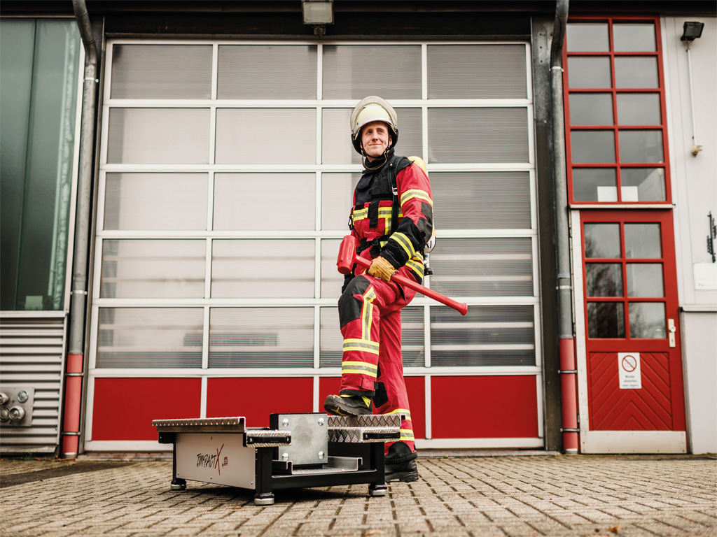 IMPACTX - training machine - Image 6
