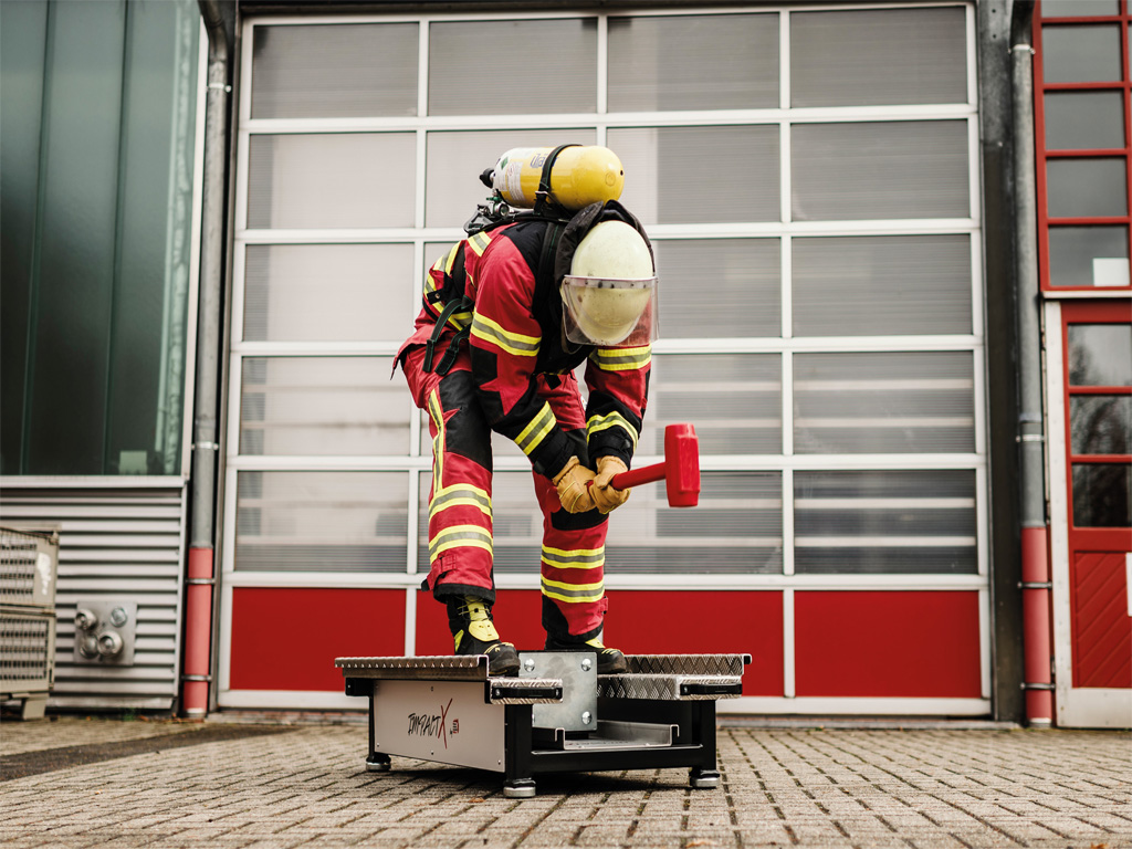 IMPACTX - training machine - Image 5