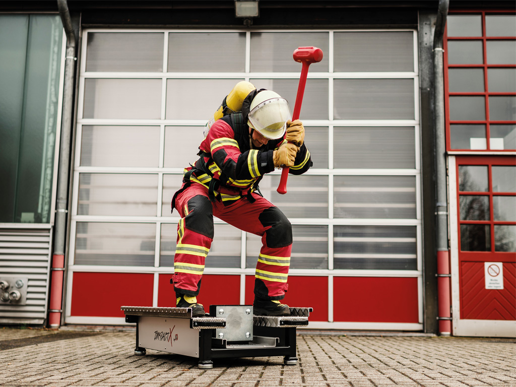 IMPACTX - training machine - Image 4