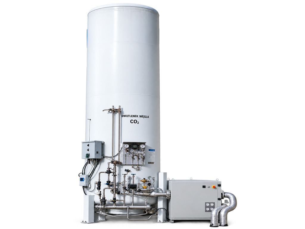 Urządzenie transferowe CO₂ – CTA 1840-II - obrazek 4