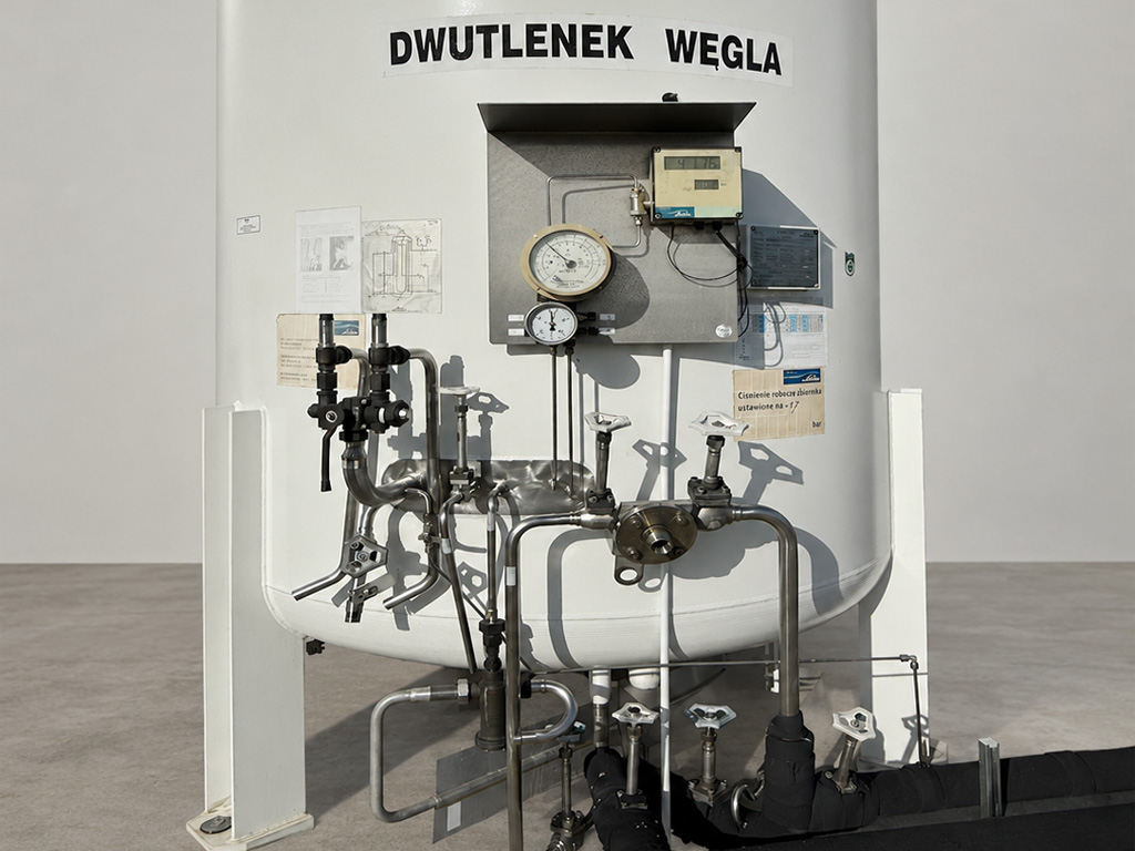 Urządzenie transferowe CO₂ – CTA 1840-II - obrazek 5