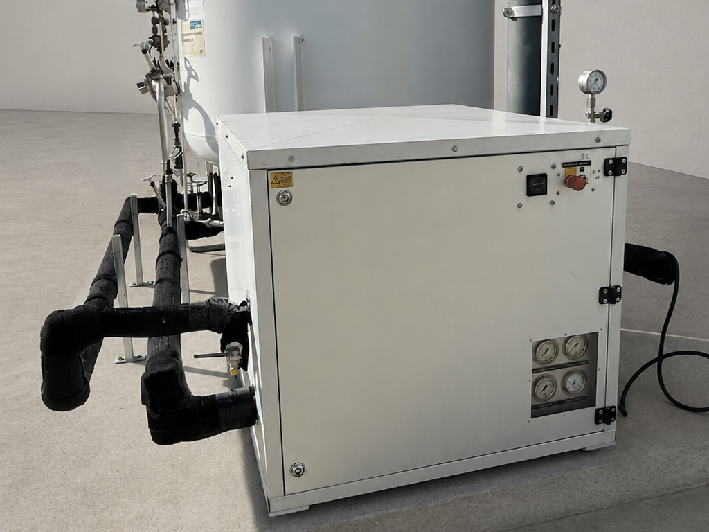 Urządzenie transferowe CO₂ – CTA 1840-II - obrazek 3