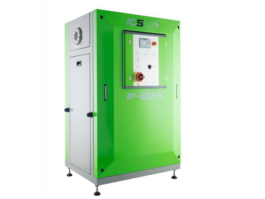 Wytwornica suchego lodu IP 100 H Basic